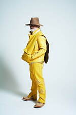 セヴシグ2022‐23年秋冬コレクション、万物が共存する“カラフルな世界”｜写真3