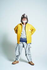 セヴシグ2022‐23年秋冬コレクション、万物が共存する“カラフルな世界”｜写真5