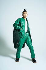 セヴシグ2022‐23年秋冬コレクション、万物が共存する“カラフルな世界”｜写真10