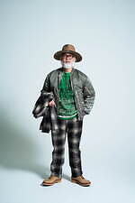 セヴシグ2022‐23年秋冬コレクション、万物が共存する“カラフルな世界”｜写真14