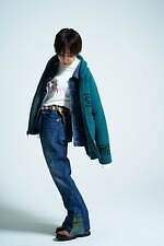 セヴシグ2022‐23年秋冬コレクション、万物が共存する“カラフルな世界”｜写真15