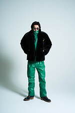 セヴシグ2022‐23年秋冬コレクション、万物が共存する“カラフルな世界”｜写真16