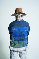 セヴシグ2022‐23年秋冬コレクション、万物が共存する“カラフルな世界”｜写真17