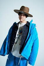 セヴシグ2022‐23年秋冬コレクション、万物が共存する“カラフルな世界”｜写真18