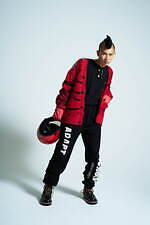 セヴシグ2022‐23年秋冬コレクション、万物が共存する“カラフルな世界”｜写真21