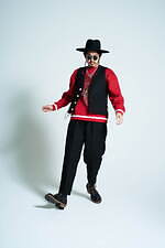 セヴシグ2022‐23年秋冬コレクション、万物が共存する“カラフルな世界”｜写真24