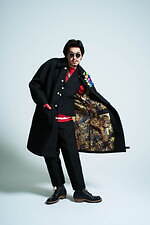 セヴシグ2022‐23年秋冬コレクション、万物が共存する“カラフルな世界”｜写真27