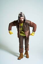 セヴシグ2022‐23年秋冬コレクション、万物が共存する“カラフルな世界”｜写真29