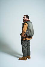 セヴシグ2022‐23年秋冬コレクション、万物が共存する“カラフルな世界”｜写真30