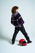 セヴシグ2022‐23年秋冬コレクション、万物が共存する“カラフルな世界”｜写真31