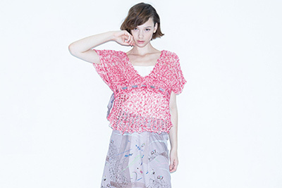 ヒスイ 2014年春夏 ウィメンズ コレクション