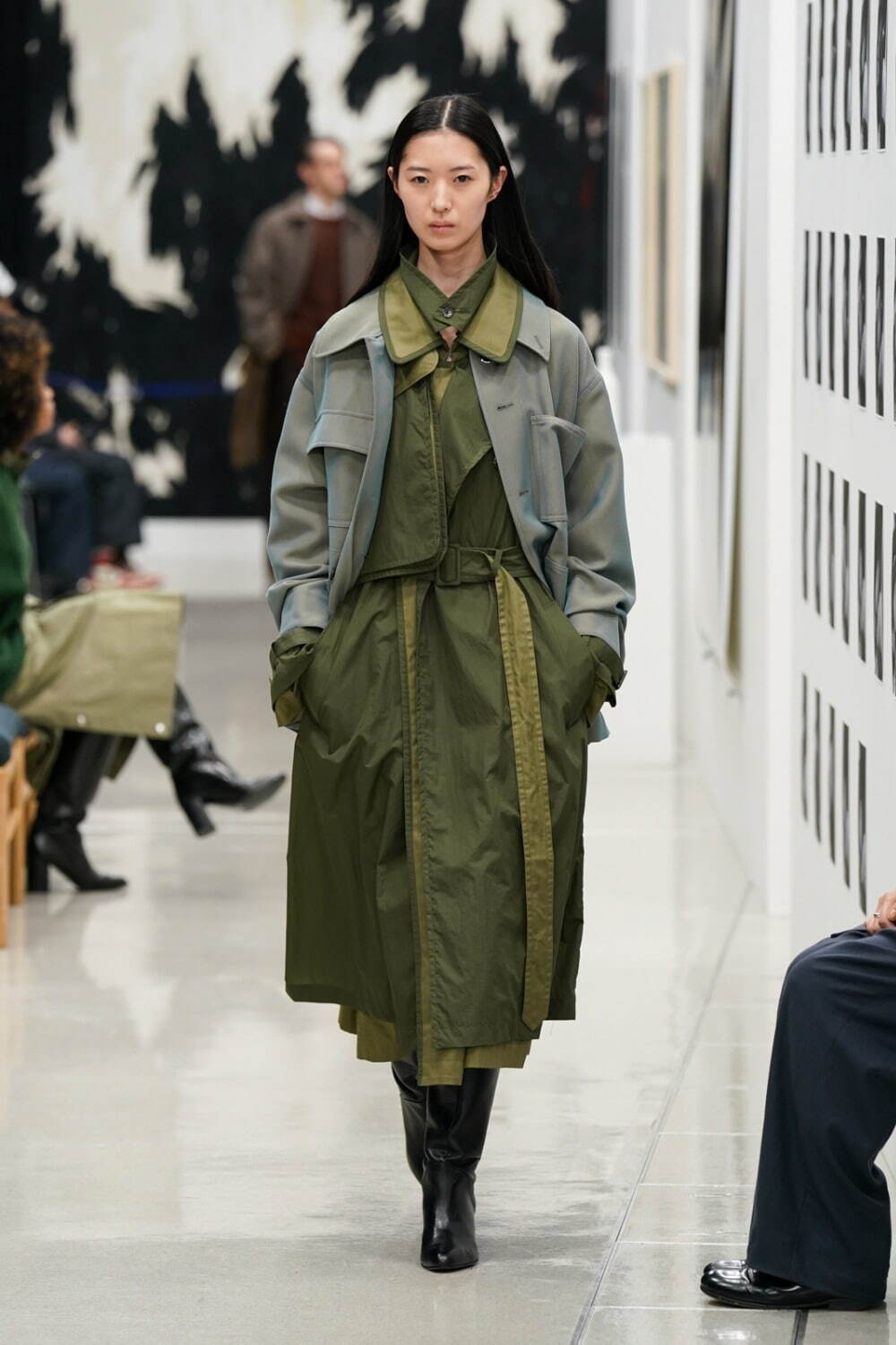 注目のブランド YOKE 2021 AW 女の子向けプレゼント集結 double