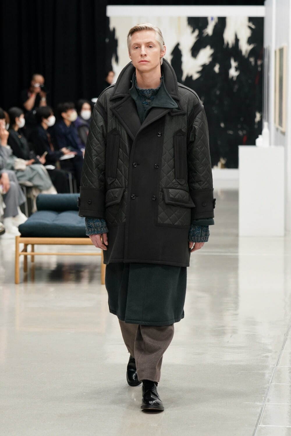 ヨーク 2022-23年秋冬<span>コレクション</span> - 写真22