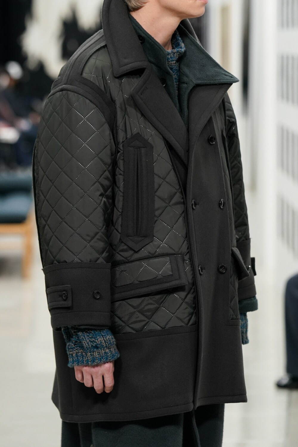 ヨーク 2022-23年秋冬<span>コレクション</span> - 写真23