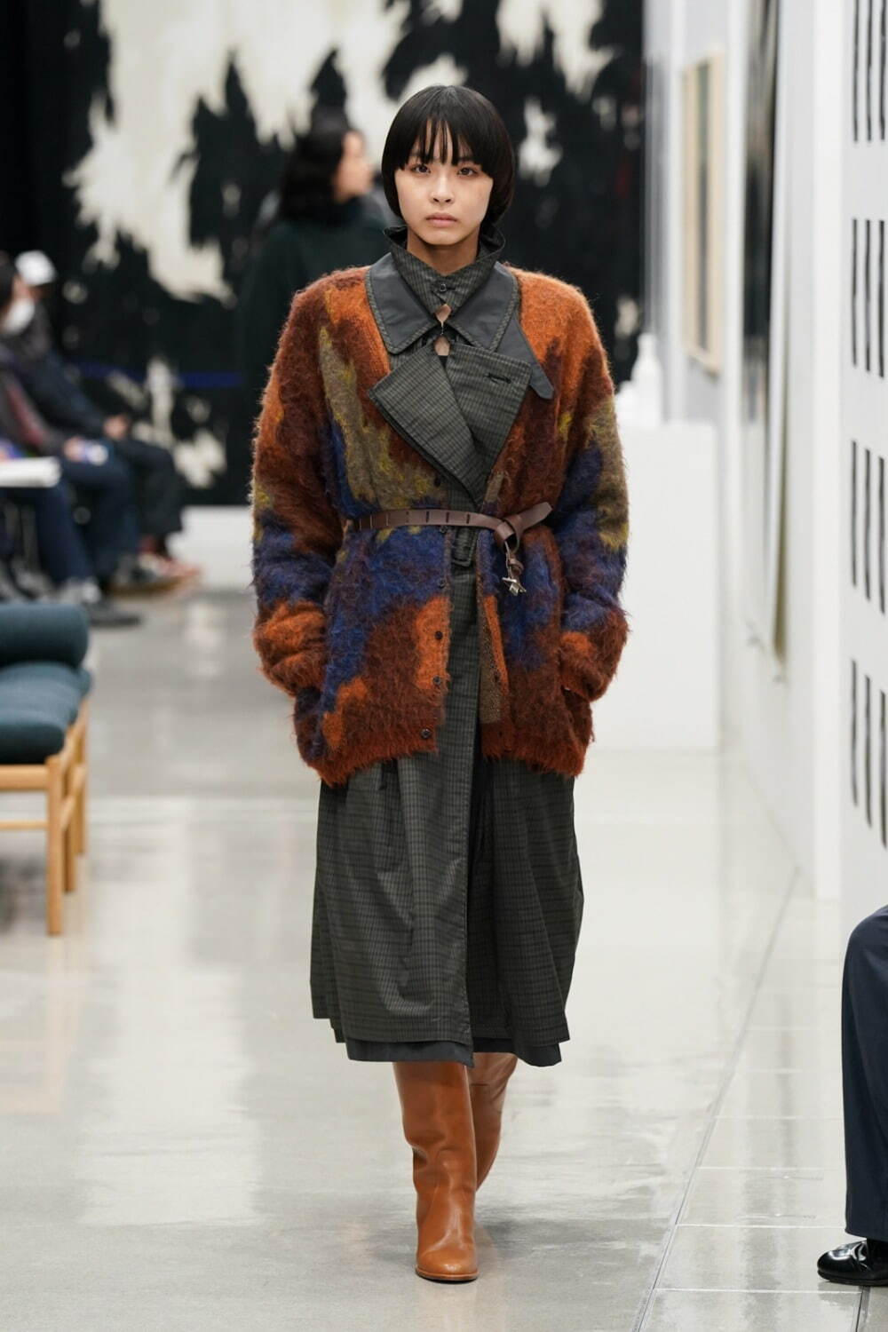 ヨーク 2022-23年秋冬<span>コレクション</span> - 写真26