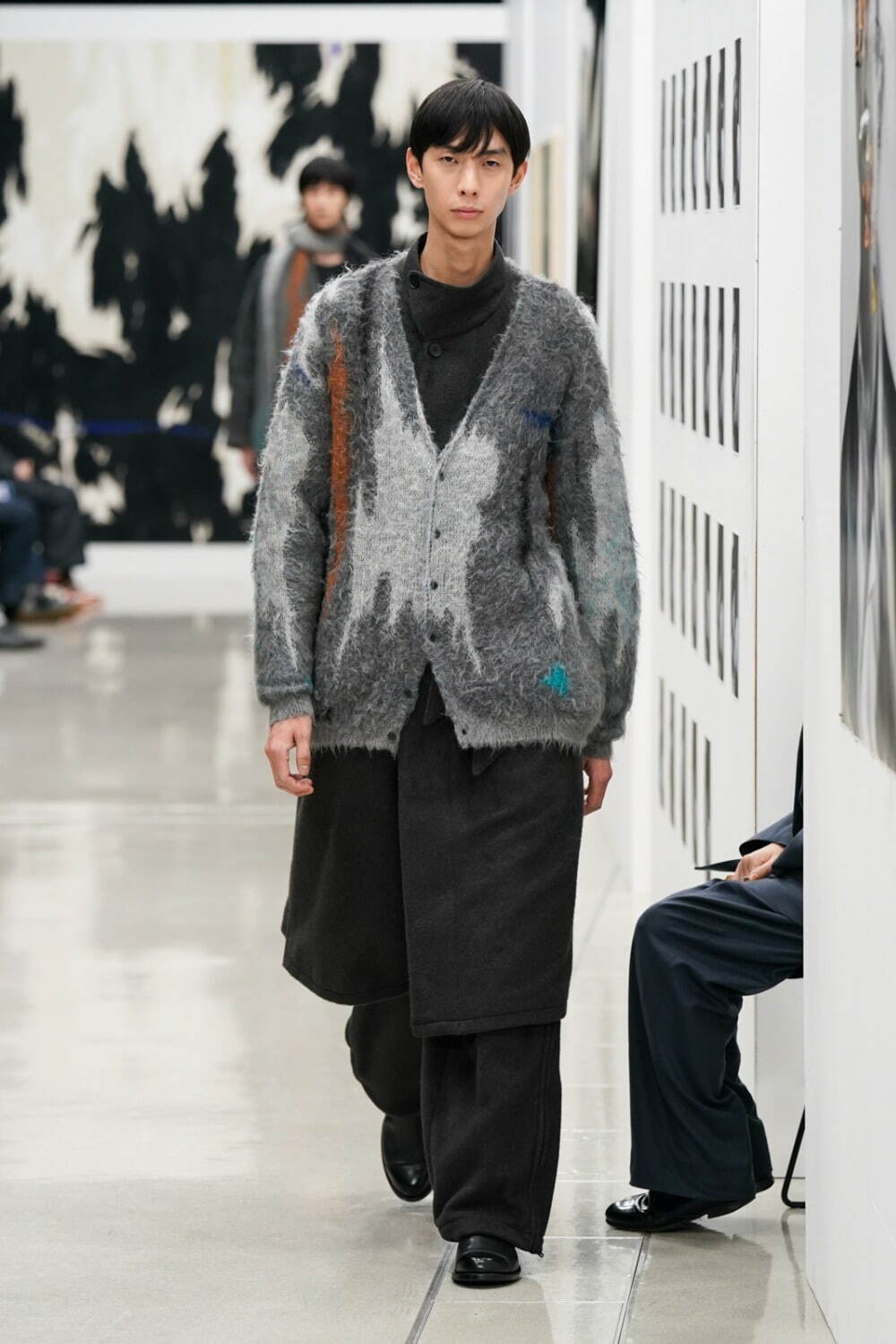 ヨーク 2022-23年秋冬<span>コレクション</span> - 写真31