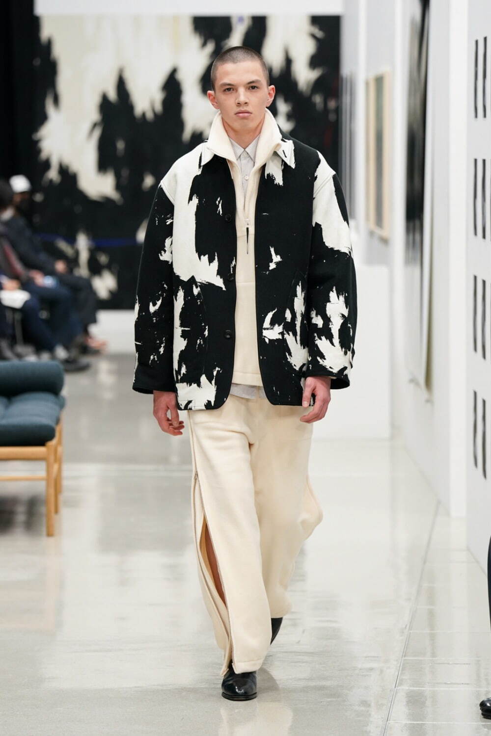 ヨーク 2022-23年秋冬<span>コレクション</span> - 写真45