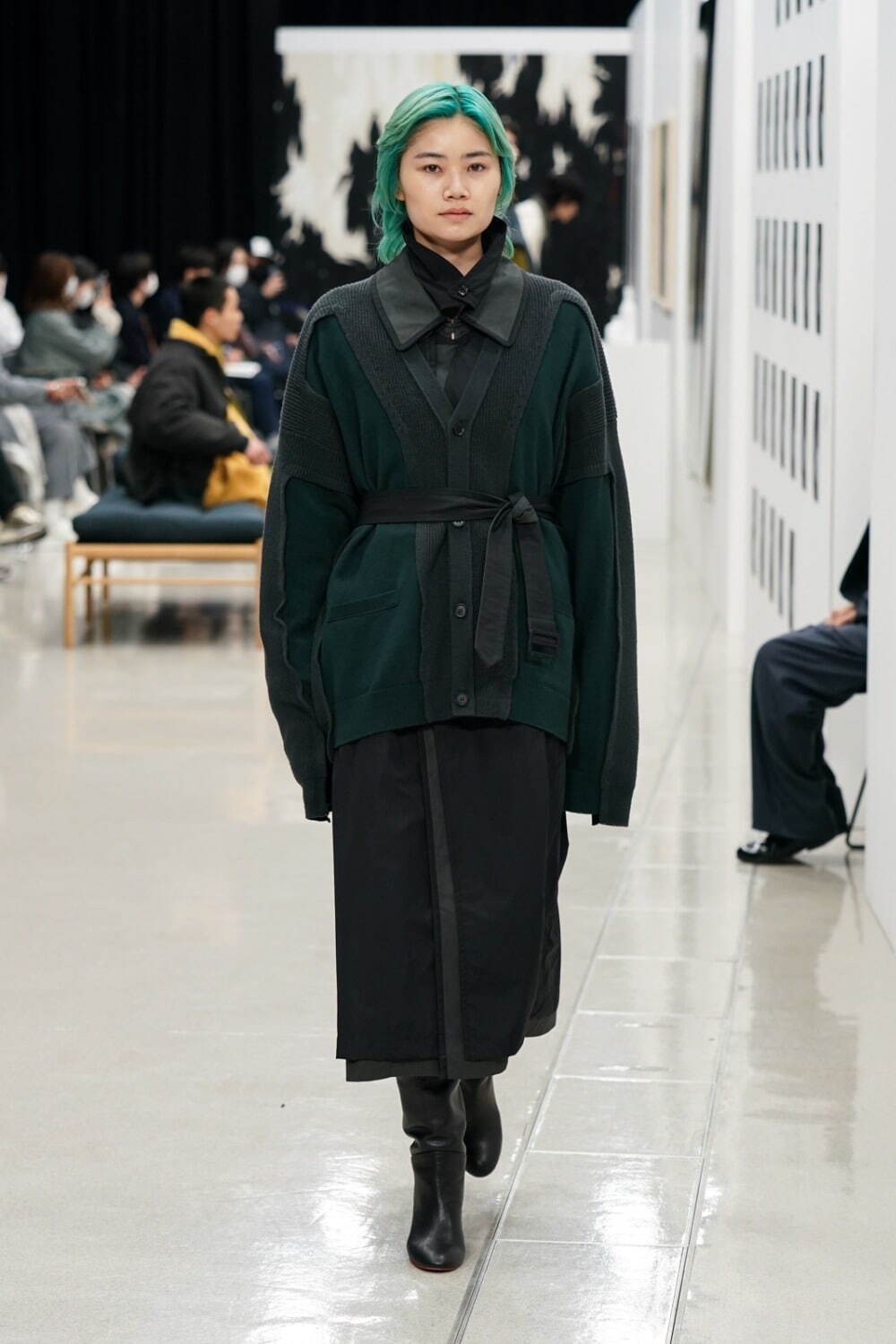 ヨーク 2022-23年秋冬<span>コレクション</span> - 写真49