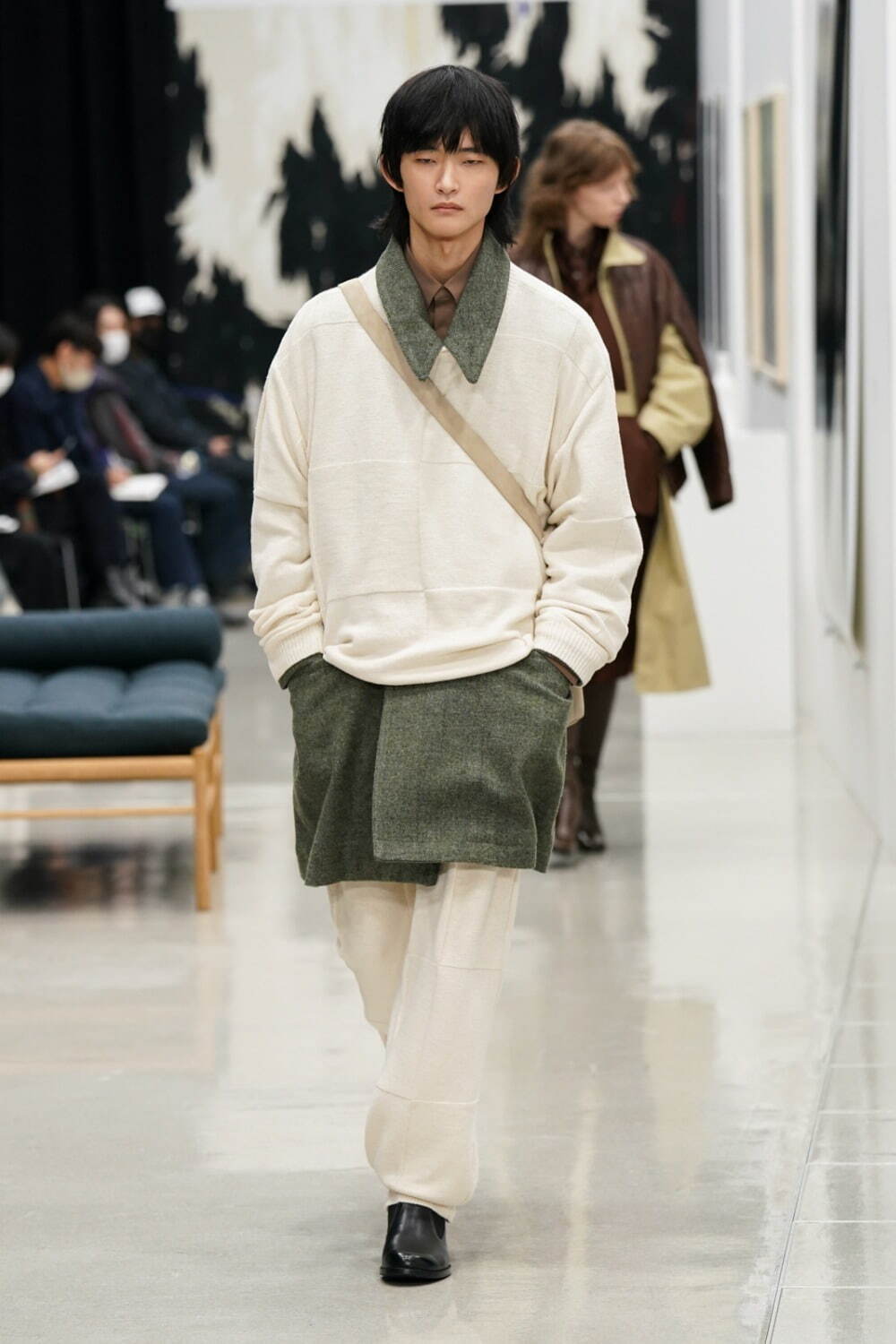 ヨーク 2022-23年秋冬<span>コレクション</span> - 写真59