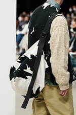 ヨーク 2022年秋冬コレクション - クリフォード・スティル、画布にふるえるポリフォニー｜写真4