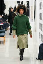 ヨーク 2022年秋冬コレクション - クリフォード・スティル、画布にふるえるポリフォニー｜写真10