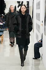 ヨーク 2022年秋冬コレクション - クリフォード・スティル、画布にふるえるポリフォニー｜写真20