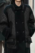 ヨーク 2022年秋冬コレクション - クリフォード・スティル、画布にふるえるポリフォニー｜写真21