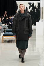 ヨーク 2022年秋冬コレクション - クリフォード・スティル、画布にふるえるポリフォニー｜写真22