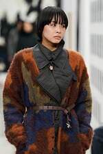 ヨーク 2022年秋冬コレクション - クリフォード・スティル、画布にふるえるポリフォニー｜写真27