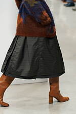 ヨーク 2022年秋冬コレクション - クリフォード・スティル、画布にふるえるポリフォニー｜写真28