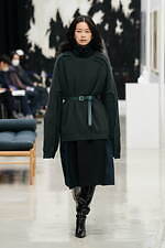 ヨーク 2022年秋冬コレクション - クリフォード・スティル、画布にふるえるポリフォニー｜写真29