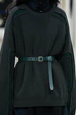 ヨーク 2022年秋冬コレクション - クリフォード・スティル、画布にふるえるポリフォニー｜写真30