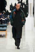 ヨーク 2022年秋冬コレクション - クリフォード・スティル、画布にふるえるポリフォニー｜写真33