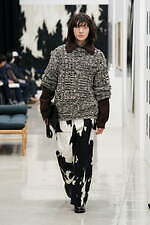 ヨーク 2022年秋冬コレクション - クリフォード・スティル、画布にふるえるポリフォニー｜写真38