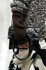 ヨーク 2022年秋冬コレクション - クリフォード・スティル、画布にふるえるポリフォニー｜写真39