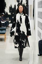 ヨーク 2022年秋冬コレクション - クリフォード・スティル、画布にふるえるポリフォニー｜写真40