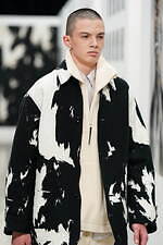 ヨーク 2022年秋冬コレクション - クリフォード・スティル、画布にふるえるポリフォニー｜写真46