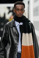 ヨーク 2022年秋冬コレクション - クリフォード・スティル、画布にふるえるポリフォニー｜写真48