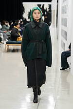 ヨーク 2022年秋冬コレクション - クリフォード・スティル、画布にふるえるポリフォニー｜写真49