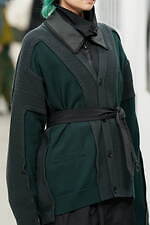 ヨーク 2022年秋冬コレクション - クリフォード・スティル、画布にふるえるポリフォニー｜写真50