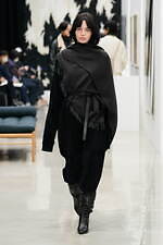 ヨーク 2022年秋冬コレクション - クリフォード・スティル、画布にふるえるポリフォニー｜写真54