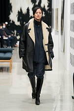 ヨーク 2022年秋冬コレクション - クリフォード・スティル、画布にふるえるポリフォニー｜写真58