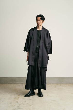 ワローブ(和ROBE) 2022年春メンズコレクション  - 写真1