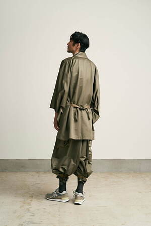 ワローブ(和ROBE) 2022年春メンズコレクション  - 写真5