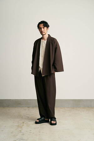 ワローブ(和ROBE) 2022年春メンズコレクション  - 写真7