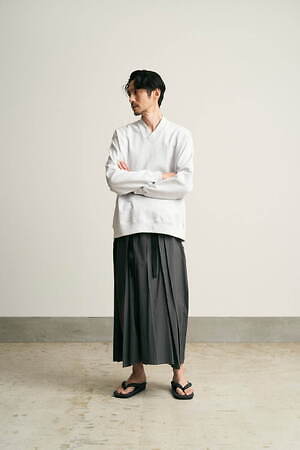 ワローブ(和ROBE) 2022年春メンズコレクション  - 写真20