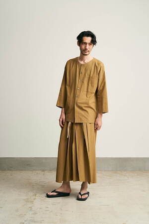 ワローブ(和ROBE) 2022年春メンズコレクション  - 写真26