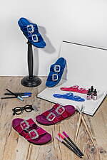 ビルケンシュトック(BIRKENSTOCK), マノロ ブラニク(Manolo Blahnik) アリゾナ｜写真12