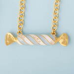 キューポット(Q-pot.) ストライプキャンディ｜写真4