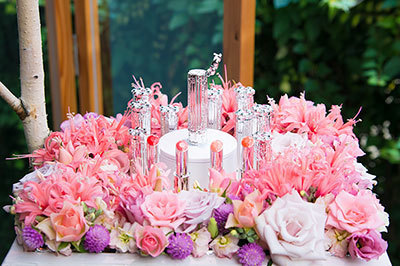 ジルスチュアート春の新作コスメをご紹介！フレッシュなカラーでプリンセス気分に